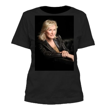 Glenn Close Women's Cut T-Shirt