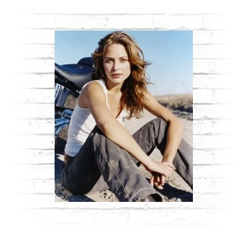 Josie Maran Poster