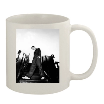 Jude Law 11oz White Mug