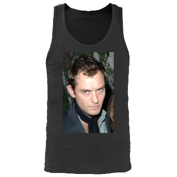 Jude Law Men's Tank Top