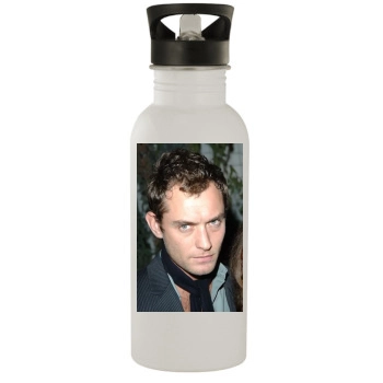 Jude Law Stainless Steel Water Bottle