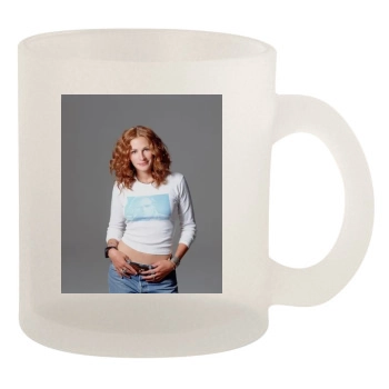 Julia Roberts 10oz Frosted Mug