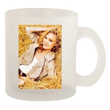 Julia Stiles 10oz Frosted Mug