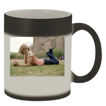 Julia Stiles Color Changing Mug