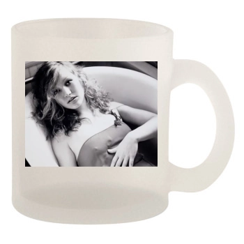 Julia Stiles 10oz Frosted Mug