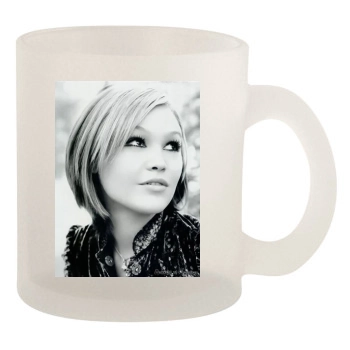 Julia Stiles 10oz Frosted Mug