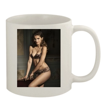 Juliana Martins 11oz White Mug