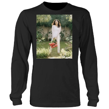 Julianna Margulies Men's Heavy Long Sleeve TShirt