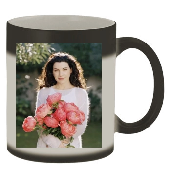 Julianna Margulies Color Changing Mug