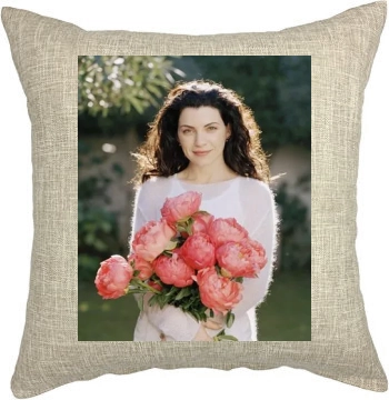 Julianna Margulies Pillow