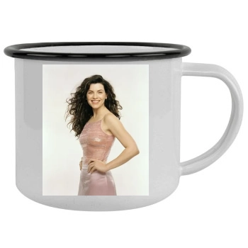 Julianna Margulies Camping Mug