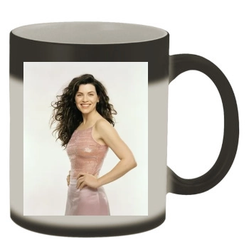 Julianna Margulies Color Changing Mug