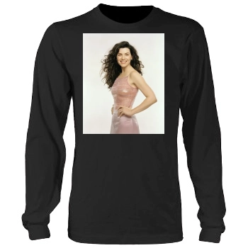 Julianna Margulies Men's Heavy Long Sleeve TShirt