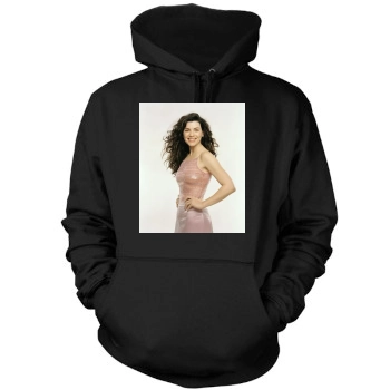 Julianna Margulies Mens Pullover Hoodie Sweatshirt