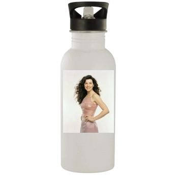 Julianna Margulies Stainless Steel Water Bottle