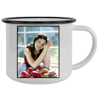 Julianna Margulies Camping Mug