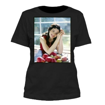 Julianna Margulies Women's Cut T-Shirt