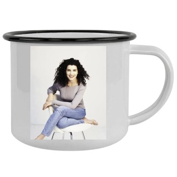 Julianna Margulies Camping Mug