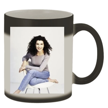 Julianna Margulies Color Changing Mug