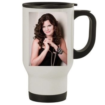 Heather Tom Stainless Steel Travel Mug