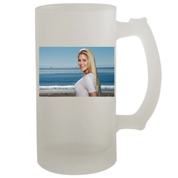 Heidi Montag 16oz Frosted Beer Stein