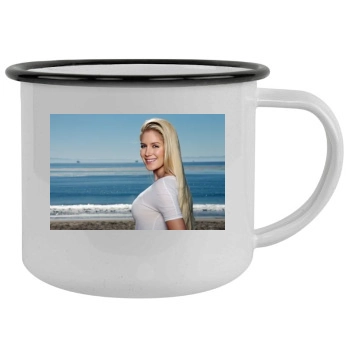 Heidi Montag Camping Mug