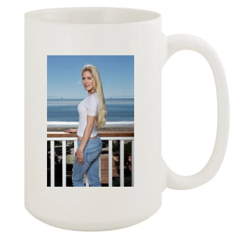 Heidi Montag 15oz White Mug