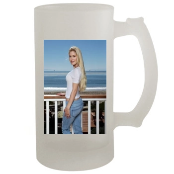 Heidi Montag 16oz Frosted Beer Stein