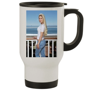 Heidi Montag Stainless Steel Travel Mug