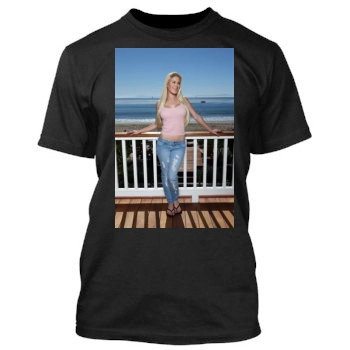 Heidi Montag Men's TShirt