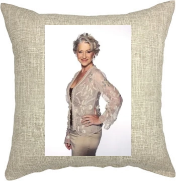 Helen Mirren Pillow