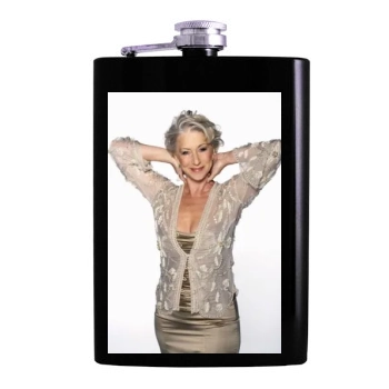 Helen Mirren Hip Flask