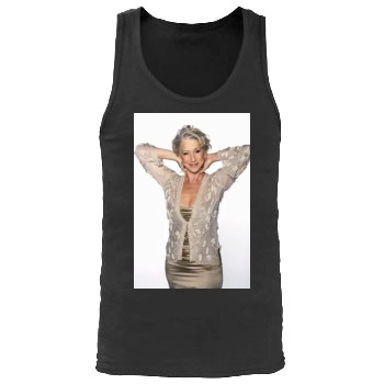 Helen Mirren Men's Tank Top