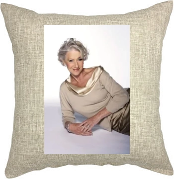 Helen Mirren Pillow