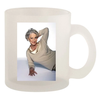 Helen Mirren 10oz Frosted Mug