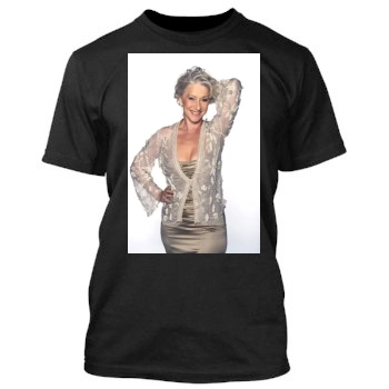 Helen Mirren Men's TShirt