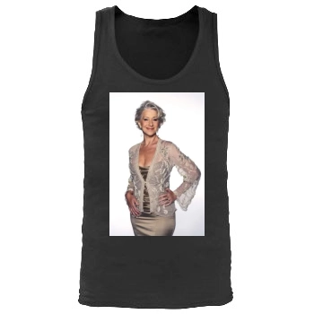 Helen Mirren Men's Tank Top