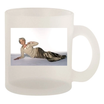 Helen Mirren 10oz Frosted Mug