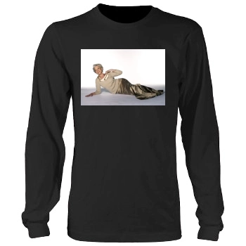 Helen Mirren Men's Heavy Long Sleeve TShirt