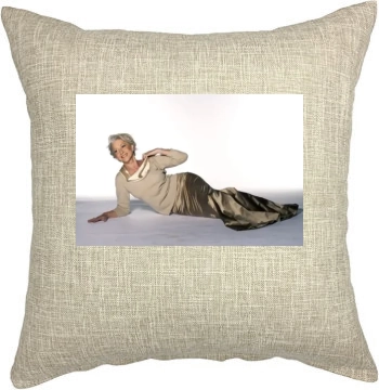 Helen Mirren Pillow