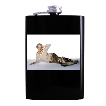 Helen Mirren Hip Flask