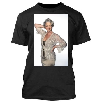 Helen Mirren Men's TShirt