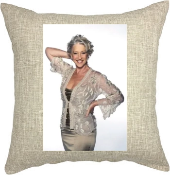 Helen Mirren Pillow