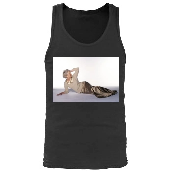 Helen Mirren Men's Tank Top