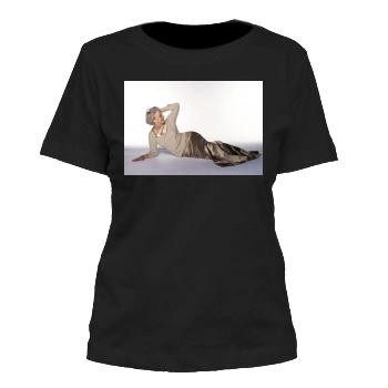 Helen Mirren Women's Cut T-Shirt