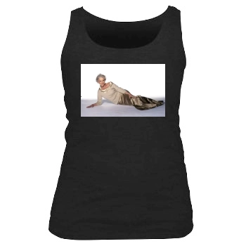 Helen Mirren Women's Tank Top