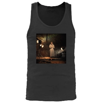 Helen Mirren Men's Tank Top