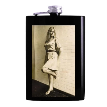 Helen Mirren Hip Flask