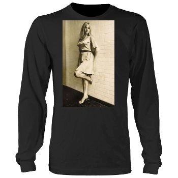 Helen Mirren Men's Heavy Long Sleeve TShirt