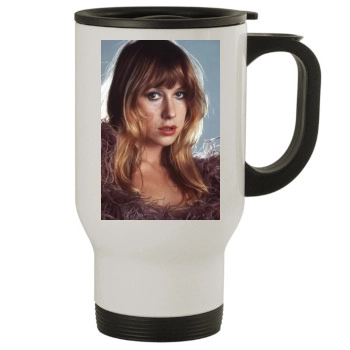 Helen Mirren Stainless Steel Travel Mug